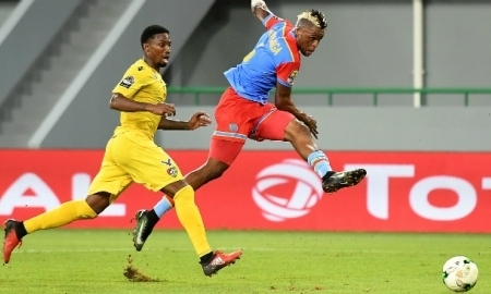 Кабанангу вновь назвали лучшим игроком дня на Кубке африканских наций-2017