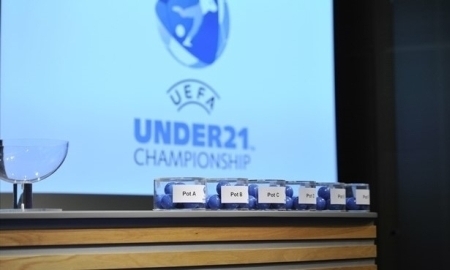 Казахстанская «молодежка» — в пятой корзине жеребьевки ЕВРО-2019