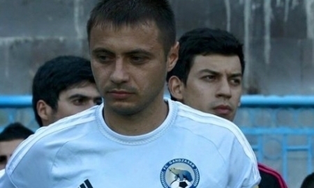 Экс-нападающий «Жетысу» пробуется в «Алашкерт»