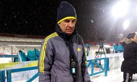 Михаил Дудченко: «Мы не можем подвести наших болельщиков»