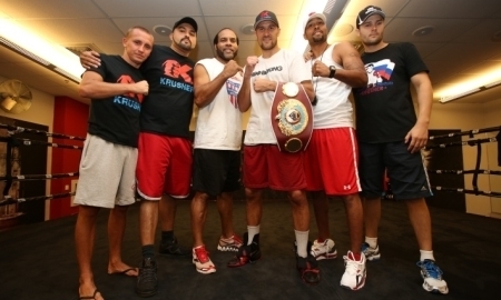 Экс-тренер Ковалева будет работать с Дычко