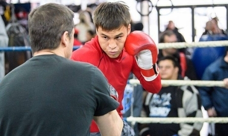 Видео с открытых тренировок Хусаинова и Джукембаева в Канаде