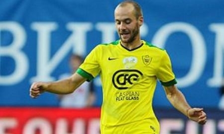 <strong>«Астана» подписала футболиста сборной Беларуси</strong>