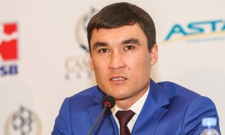 Серик Сапиев: «Шарипова поднимает имидж Казахстана»