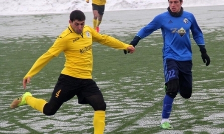 Экс-форвард «Жетысу» подписал контракт с «Алашкертом»