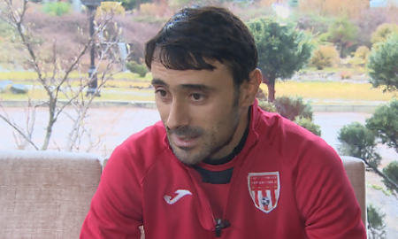 Тренерский штаб «Кайсара» пополнился болгарским специалистом