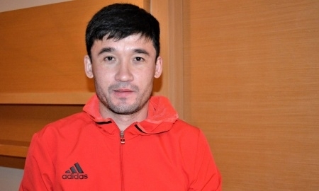 <strong>Жумаскалиев подписал контракт с «Алтаем»</strong>