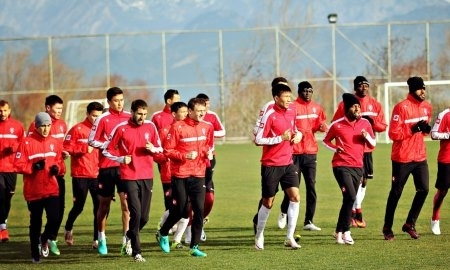 «Актобе» обыграл «СКА-Хабаровск»