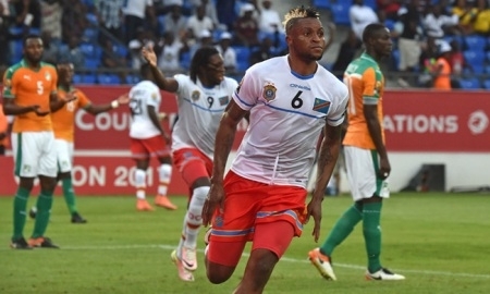СМИ включили Кабанангу в ТОП-5 лучших игроков группового этапа Кубка африканских наций