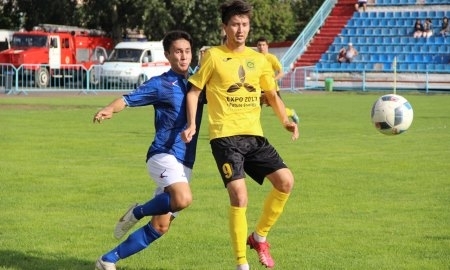 Куанышев получил шанс вернуться в «Иртыш»