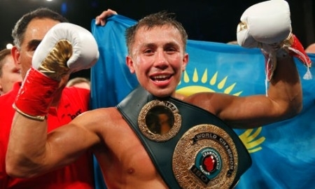 Энтони Фаулер: «Головкин — мой любимый боксер: зверь на ринге и джентльмен вне его»