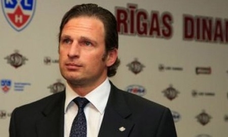 Сейейс Нормундс: «Знали, что у „Барыса“ есть хорошие исполнители»