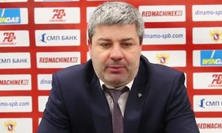 Леонид Тамбиев: «Для нас это значимая победа, обыграть лидера»