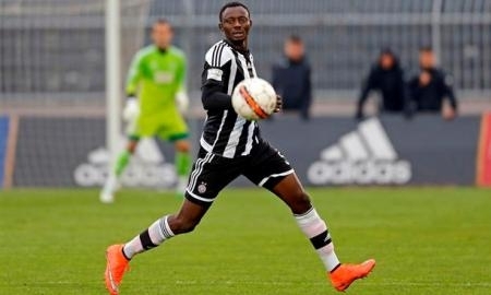 Сербские СМИ: «Гогуа перешел в „Актобе“ за 500 тысяч евро»