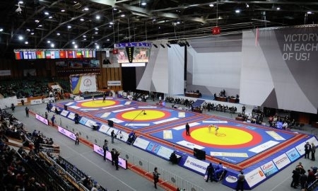 Казахстанские борцы примут участие в турнире имени Ярыгина в Красноярске