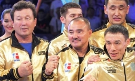 Боксеры «Astana Arlans» не получат призовые за победу в пятом сезоне WSB