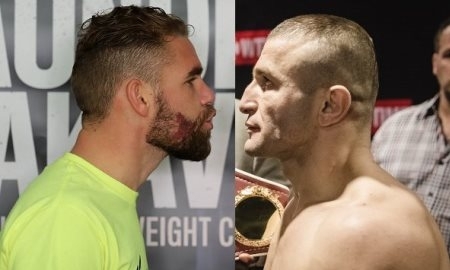 WBO установила срок переговоров для потенциальных соперников Головкина Сондерса и Хурцидзе