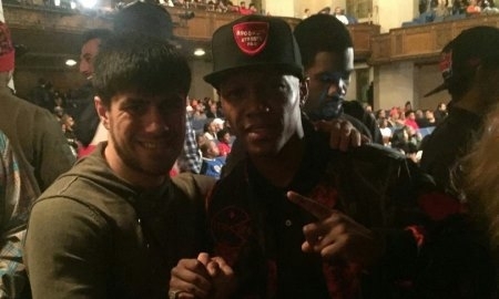 Бахтияр Эюбов: «Заб Джуда сказал мне: „Уау, я знаю этого парня“, и пригласил в свой зал»