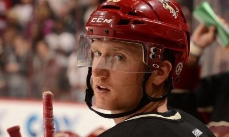 Клинкхаммер сыграет с «Барысом»