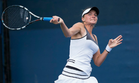 Россиянка и голландка выиграли парный турнир ITF в Алматы