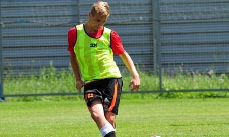 Михаил Тихонов: «„Шахтер“ показывал хорошую игру»