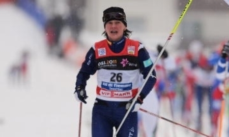 Коломина не прошла квалификацию индивидуального спринта этапа Кубка мира