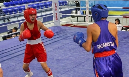 Названы чемпионы Казахстана среди юношей