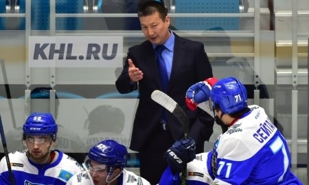 Галым Мамбеталиев: «Не хватает ребят у нас. Играем в три пятёрки»