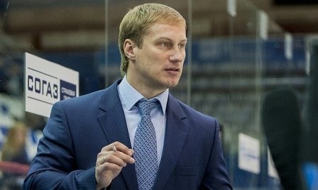 Ярослав Люзенков: «Пришлось вытаскивать из себя всё что есть. У нас ещё остались шансы на попадание в плей-офф»