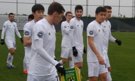 «Тобол» минимально обыграл болгар