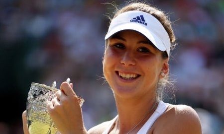 Белинда Бенчич: «Никогда не получала предложений из Казахстана»