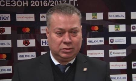 Александр Китов: «Где-то приходилось ребят перенастраивать»