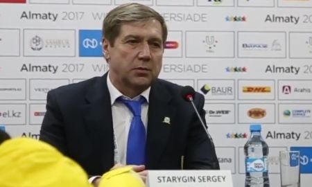 Сергей Старыгин: «Счет говорит о большом превосходстве, тем более у команды Китая было всего три звена»