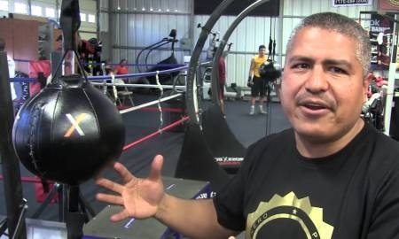 Гарсия посоветовал Головкину подняться в весе