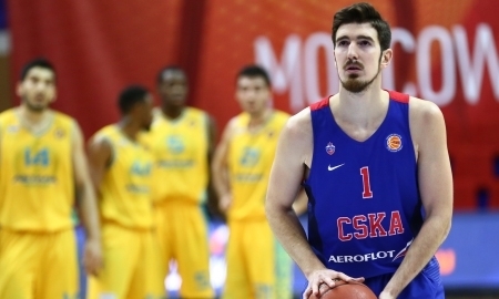 Отчет о матче ВТБ ЦСКА — «Астана» 81:63