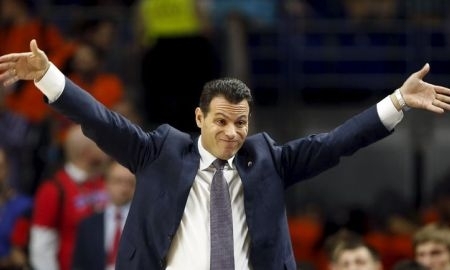 Димитрис Итудис: «Сегодня мячи попросту не шли в кольцо»