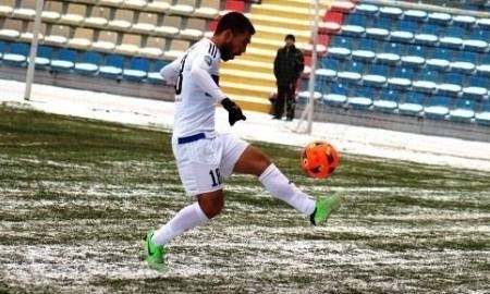  Хавбек «Окжетпеса» стал игроком «Истиклола»