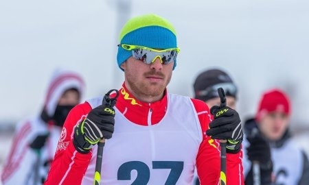 Казахстанский лыжник Пухкало — пятый в гонке на 10 километров Универсиады-2017