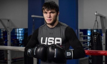 Определилась дата следующего боя Ахмедова