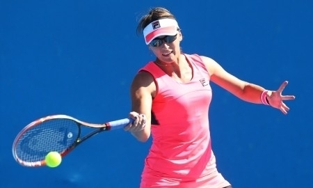 Шведова проиграла Вихлянцевой в Санкт-Петербурге