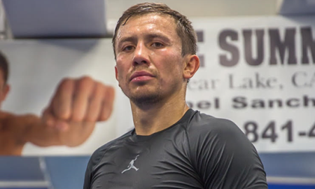 Геннадий Головкин: «Усердно работаю каждый день»