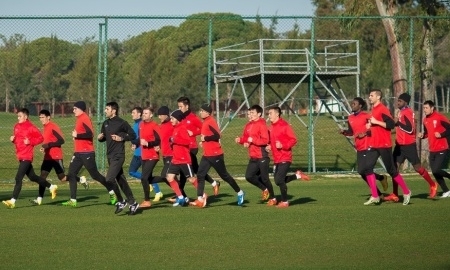 «Кайсар» проведет сборы в Таджикистане