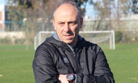 Илиан Илиев: «Главное, чтобы „Алтай“ играл в хороший футбол»