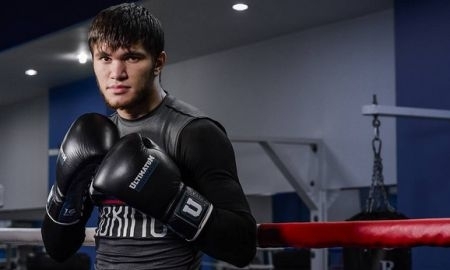 Али Ахмедов: «Хочется встать на одну ступень с такими великими боксерами, как Мохаммед Али»