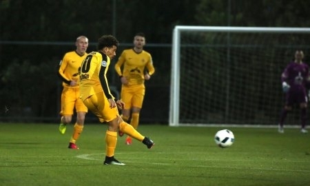 «Кайрат» не оставил шансов «Фастав Злин»