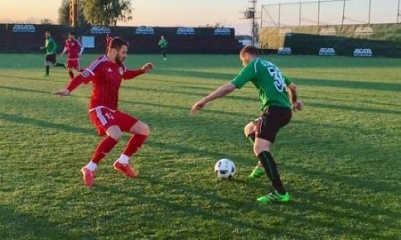 «Алтай» уступил венгерскому клубу