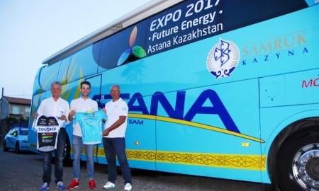 Минали — 13-й на стартовом этапе «Тура Дубая»