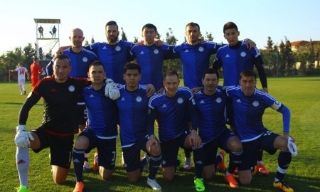 «Ордабасы» сыграл вничью с «Вождовацем»