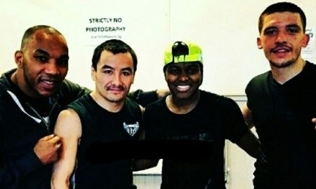 Бой Жакиянов — Уоррен — в ТОП-8 лучших поединков февраля