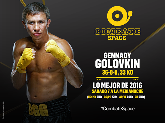 Латиноамериканские зрители увидят телепрограмму о Головкине